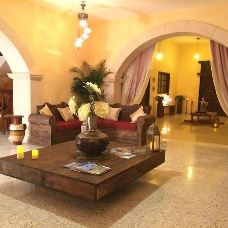 Casa Mazejuwi Hotel Campeche Exterior photo