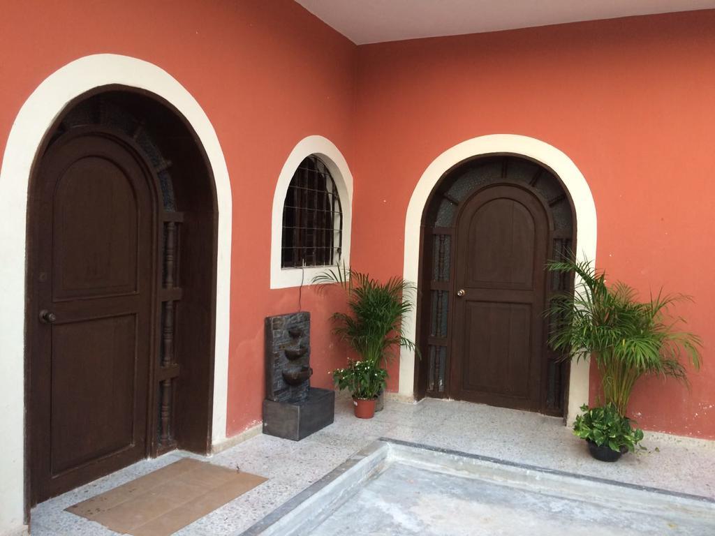 Casa Mazejuwi Hotel Campeche Exterior photo