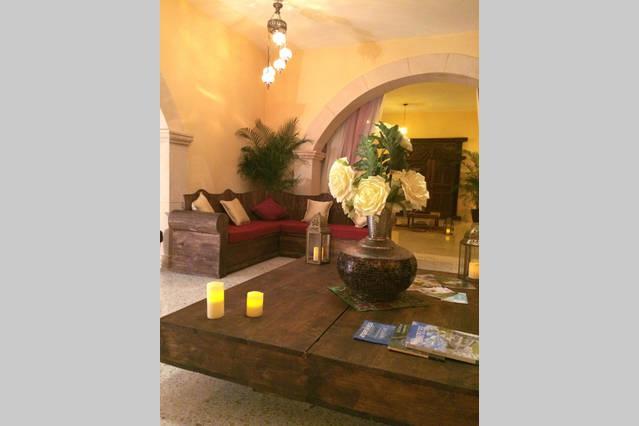 Casa Mazejuwi Hotel Campeche Exterior photo
