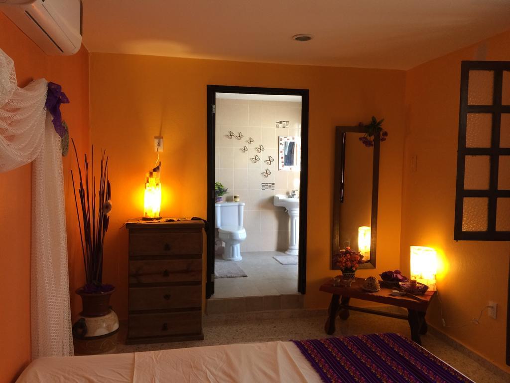 Casa Mazejuwi Hotel Campeche Exterior photo