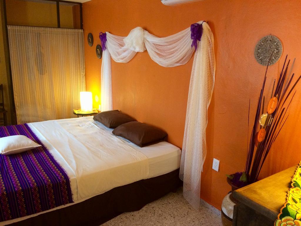 Casa Mazejuwi Hotel Campeche Exterior photo