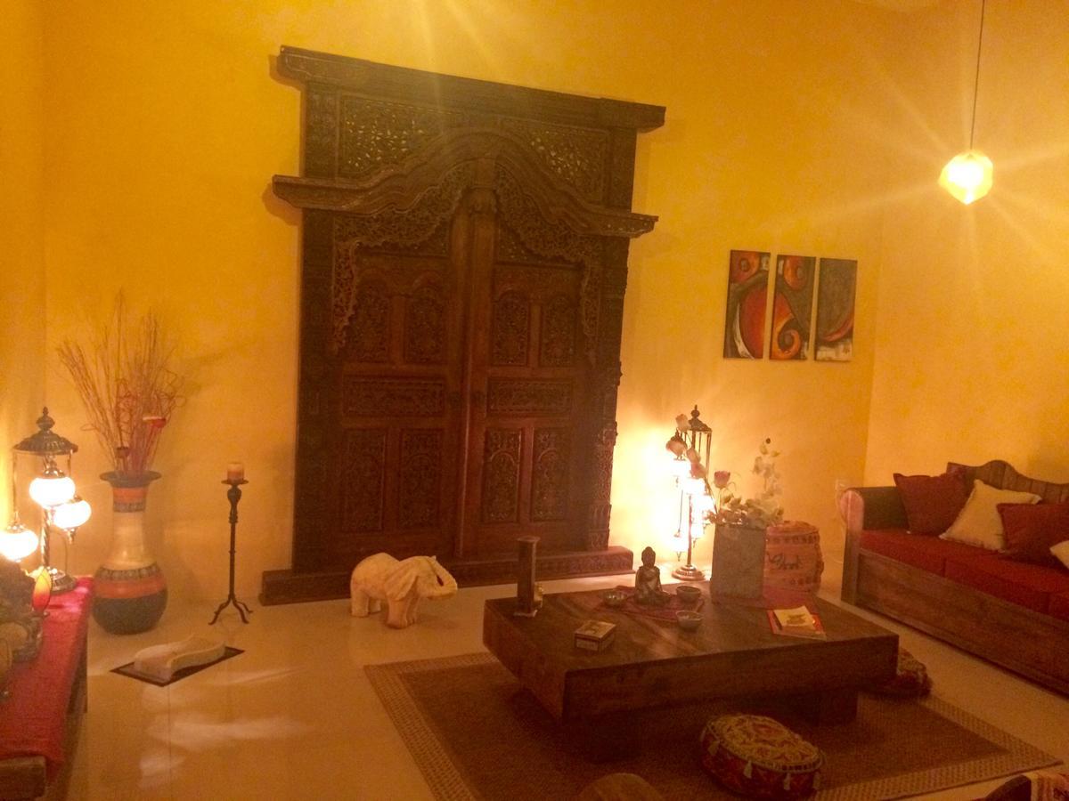 Casa Mazejuwi Hotel Campeche Exterior photo