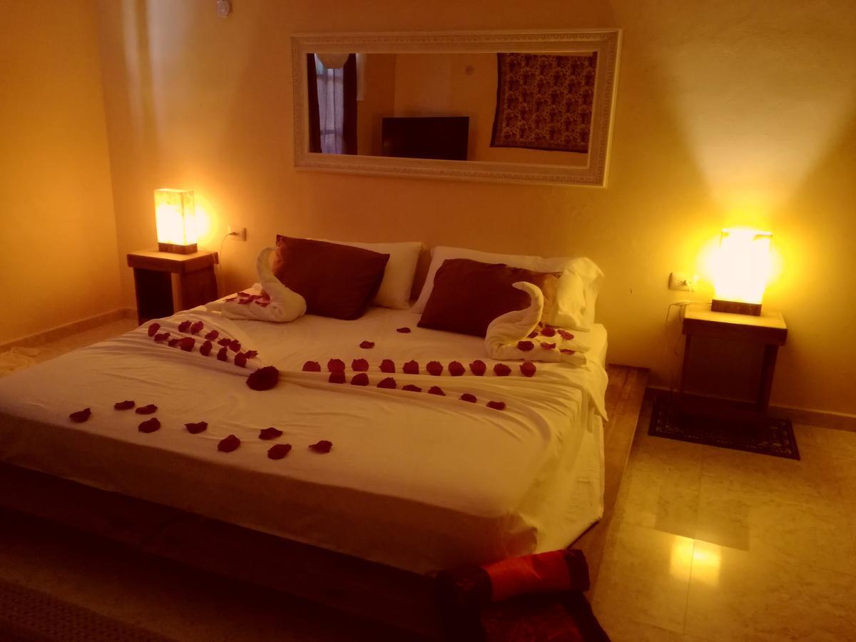 Casa Mazejuwi Hotel Campeche Exterior photo