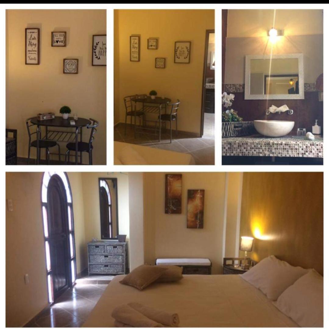 Casa Mazejuwi Hotel Campeche Exterior photo
