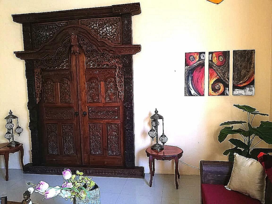 Casa Mazejuwi Hotel Campeche Exterior photo
